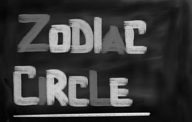 El yazısı kavramı - renkli görüntü