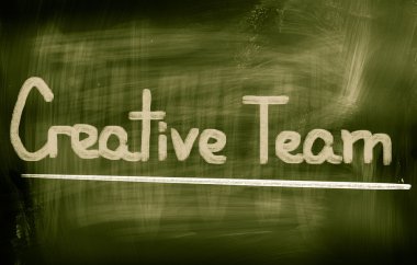 El yazısı kavramı - renkli görüntü