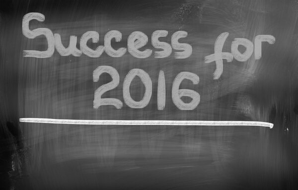 Концепция почерка - цветное изображение
