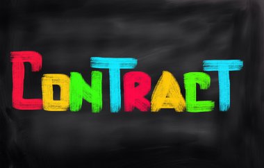 El yazısı kavramı - renkli görüntü