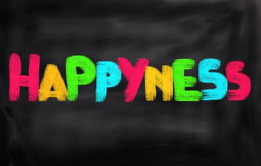 El yazısı kavramı - renkli görüntü