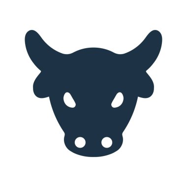 Traktör, tarım, çiftlik, iş simgesi.