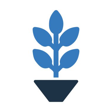 Traktör, tarım, çiftlik, iş simgesi.