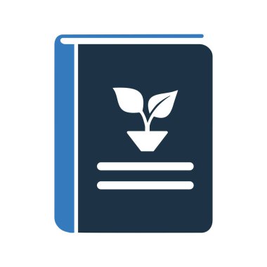 Traktör, tarım, çiftlik, iş simgesi.