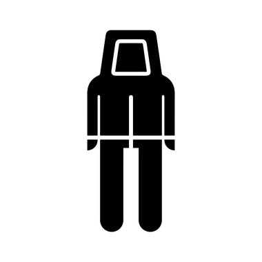 Antivirüs, giysi simgesi - Ticari amaçlar için kullanın, yazdırma medyası, web veya herhangi bir tasarım projesi için. Vektör EPS dosyası.