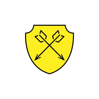 ağ çizgisi renkli simge. Fikir üzerinde takım çalışması. İşaretler ve semboller beyaz arkaplanda ağ, logo, mobil uygulama, UI, UX için kullanılabilir