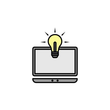 küp çizgi simgesi. İşaretler ve semboller beyaz arkaplanda ağ, logo, mobil uygulama, UI, UX için kullanılabilir