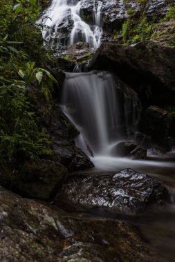 Todtnauer şelaleleri (Schwarzwald), Baden-Wuerttemberg, Almanya