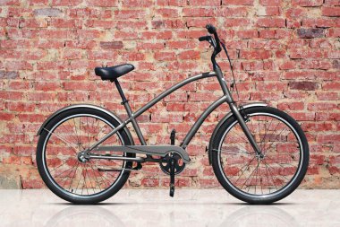 Güzel bir şehir Bisiklet