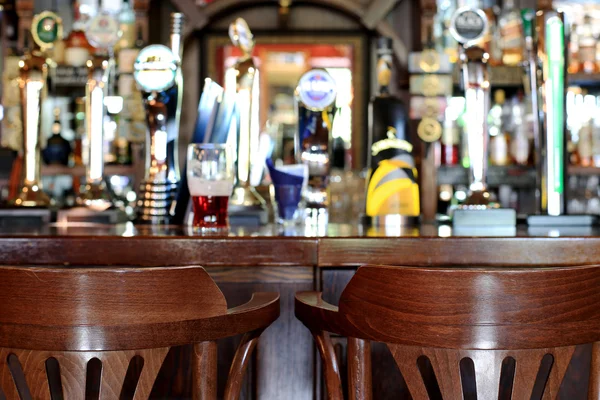 Beer bar pub — Zdjęcie stockowe