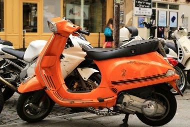 Scooter.