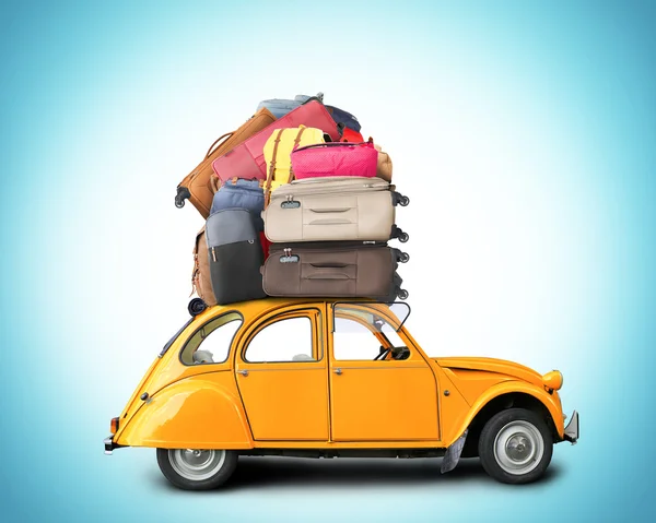 Baggage — Stock Photo, Image