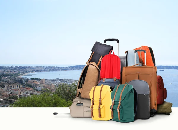 Bagage — Stockfoto