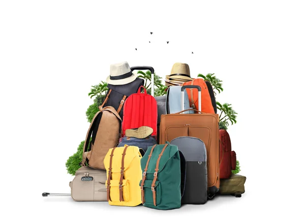 Bagage — Stockfoto