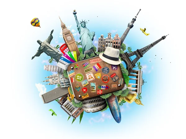 Seyahat Dünya