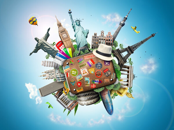 Мир путешествий
