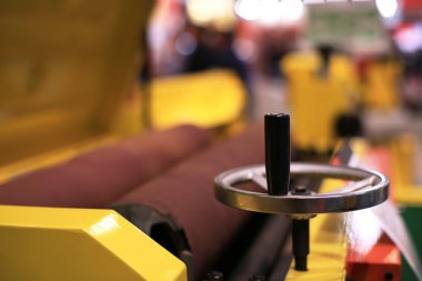 Endüstri/sanayii donatımı