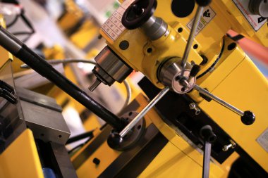 Endüstri/sanayii donatımı