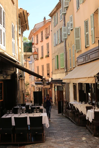 Café à Cannes — Photo