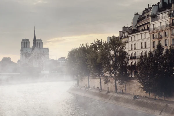 Catedral de Notre Dame — Fotografia de Stock