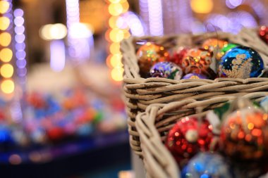 Noel ağacı süslemeleri