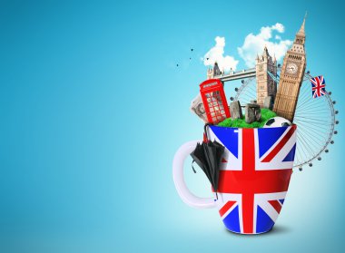 Britain clipart