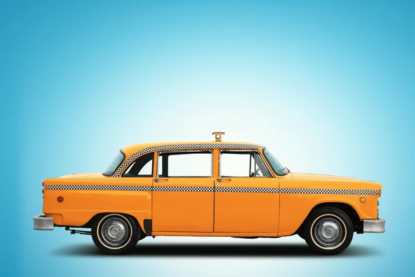 Taxi. — Foto de Stock