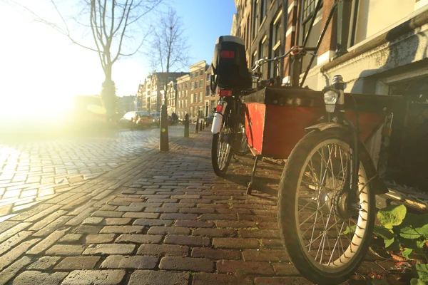 Bicicleta — Fotografia de Stock