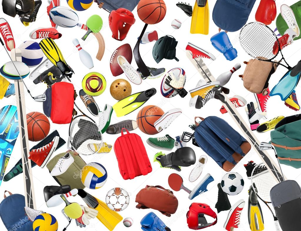 Sports equipment