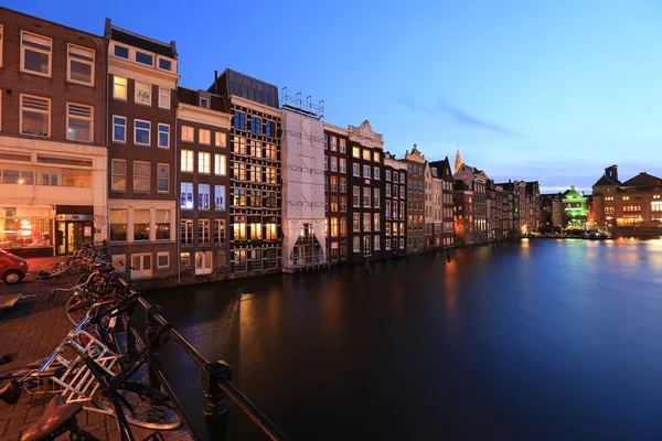 Amsterdam — Stockfoto