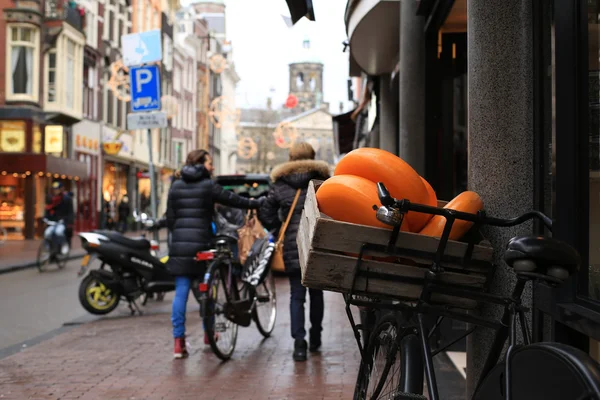 Amsterdam — Stock fotografie