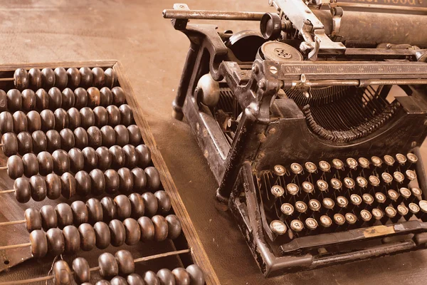 Typewriter — Stock Photo, Image