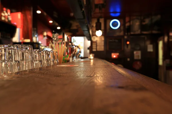 Bar pub Stockfoto