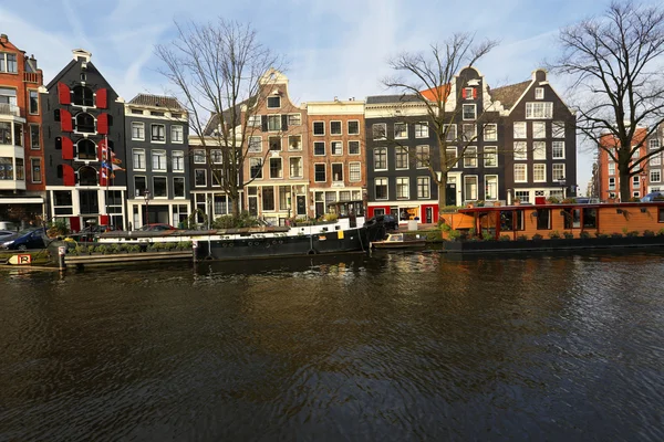 Amsterdammer — Stockfoto