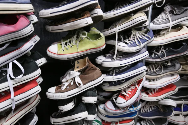 Sneakers — Stockfoto