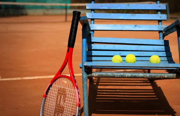 テニス — ストック写真