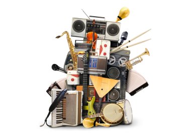 Music clipart