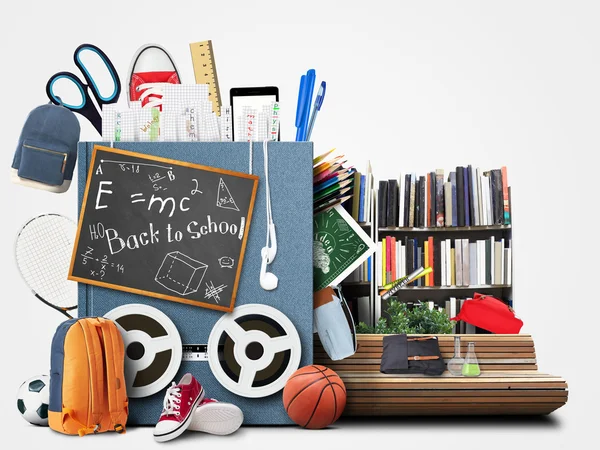 School, Education — Stock Photo, Image