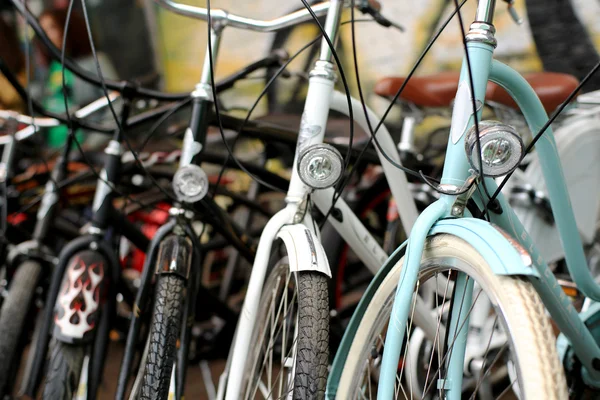 Bicicleta — Fotografia de Stock