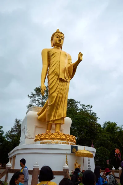 Loei Chiang Khan Tailandia Octubre 2020 Sky Walk Chiang Khan — Foto de Stock