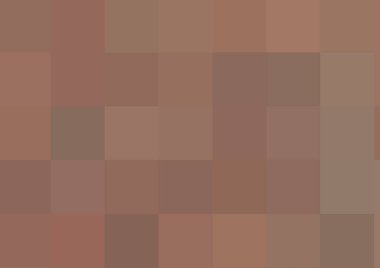 Kareli soyut renkli mozaik Geometrik desenler Resim olarak Oluştur