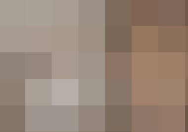 Kareli soyut renkli mozaik Geometrik desenler Resim olarak Oluştur