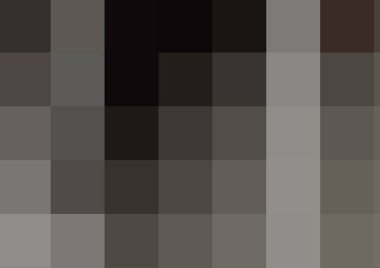 Kareli soyut renkli mozaik Geometrik desenler Resim olarak Oluştur