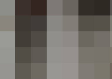 Kareli soyut renkli mozaik Geometrik desenler Resim olarak Oluştur