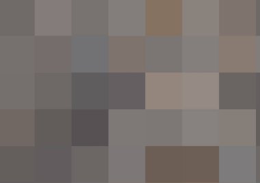 Kareli soyut renkli mozaik Geometrik desenler Resim olarak Oluştur