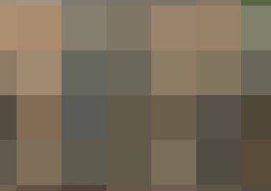 Kareli soyut renkli mozaik Geometrik desenler Resim olarak Oluştur