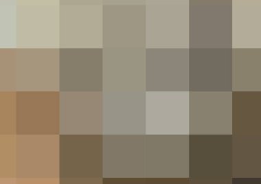 Kareli soyut renkli mozaik Geometrik desenler Resim olarak Oluştur