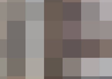 Kareli soyut renkli mozaik Geometrik desenler Resim olarak Oluştur