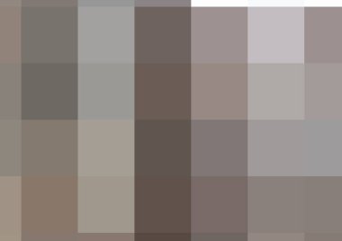 Kareli soyut renkli mozaik Geometrik desenler Resim olarak Oluştur