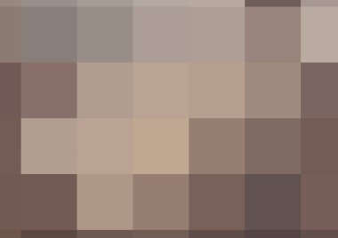 Kareli soyut renkli mozaik Geometrik desenler Resim olarak Oluştur